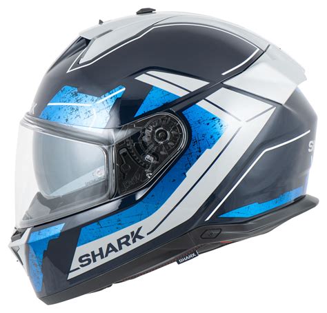 Shark Skwal 2 Motorcycle Helmet: a great all rounder with built